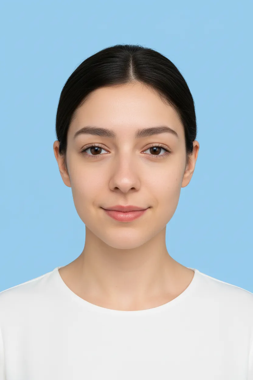Input image