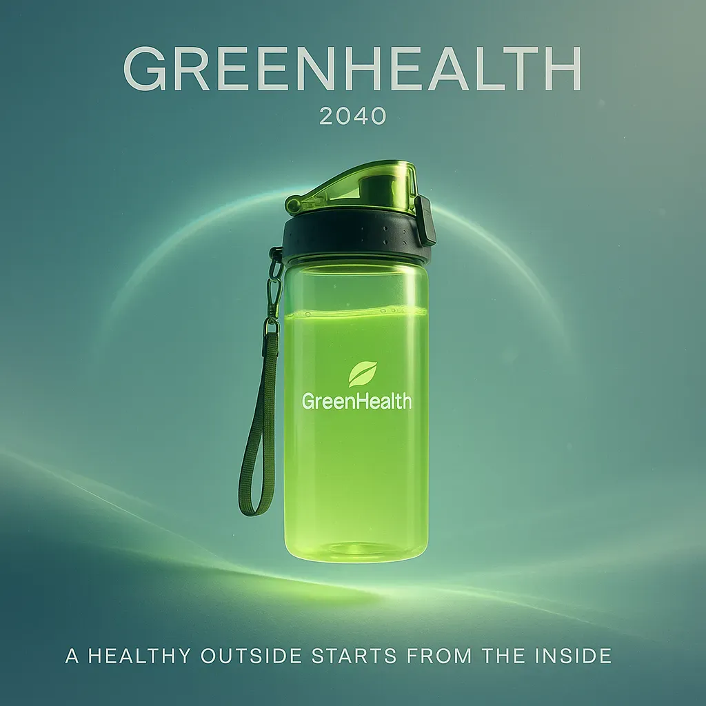 2040 Style Product Introduction Poster 🔥 sample output