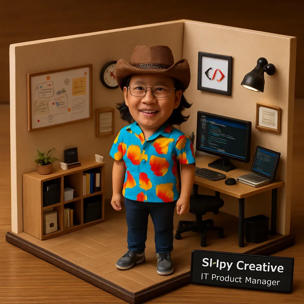 Miniature Professional Diorama sample output