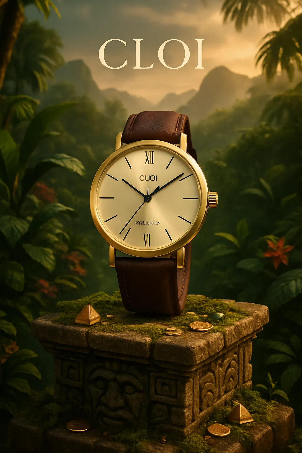 Fantasy Product Ad Prompt – Mystical x Premium Style ✨