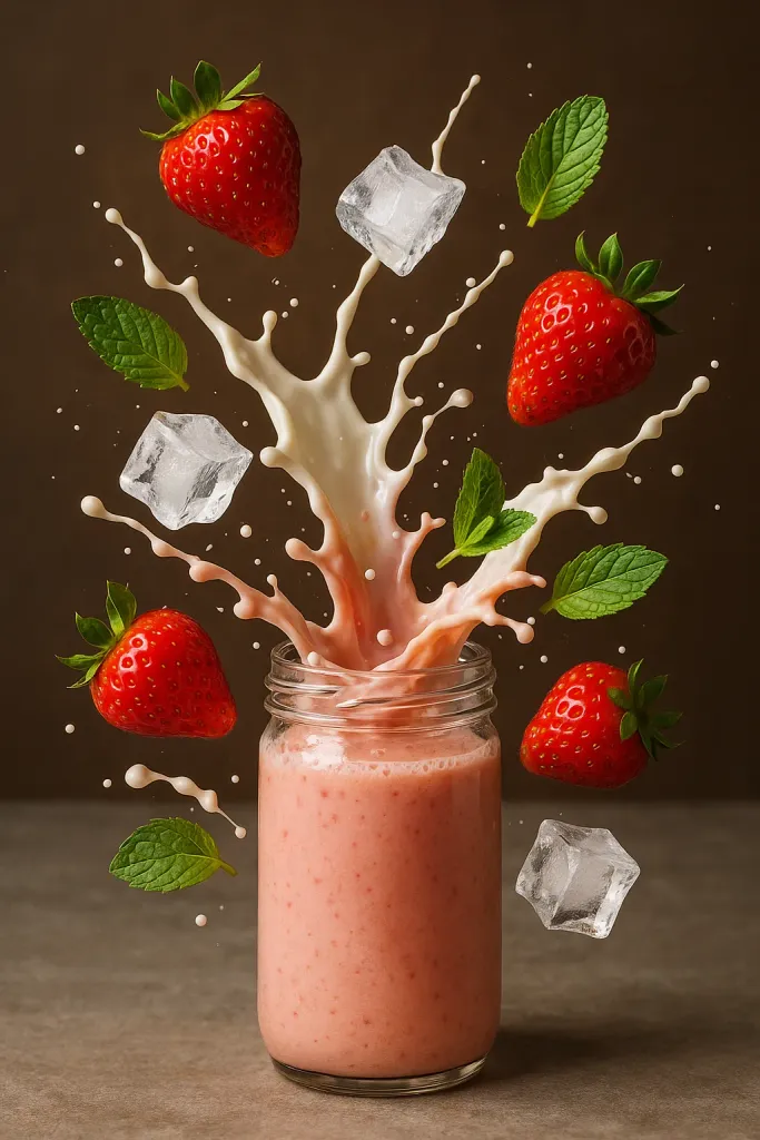 Create Professional Food Poster Shapes 🍕 sample output