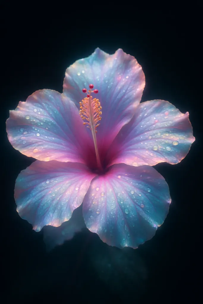 Make your images fantastical and dreamy 🥀 sample output