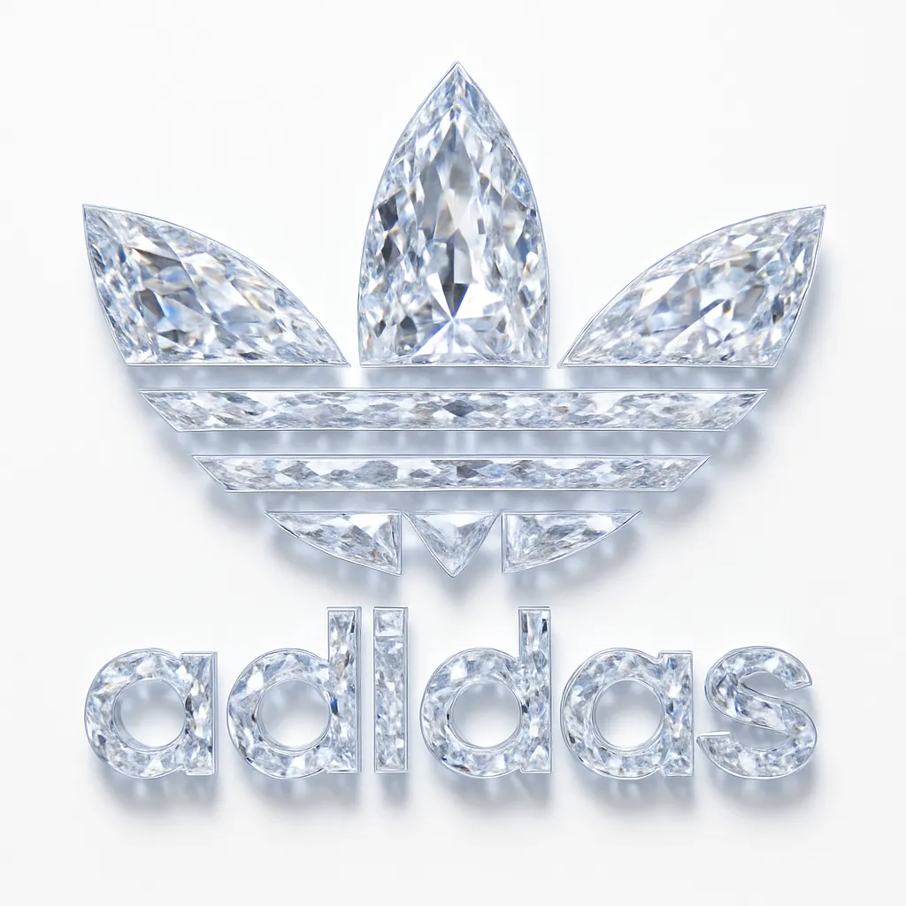Transform Your Logo or Icon into a Luxurious Diamond Design💎