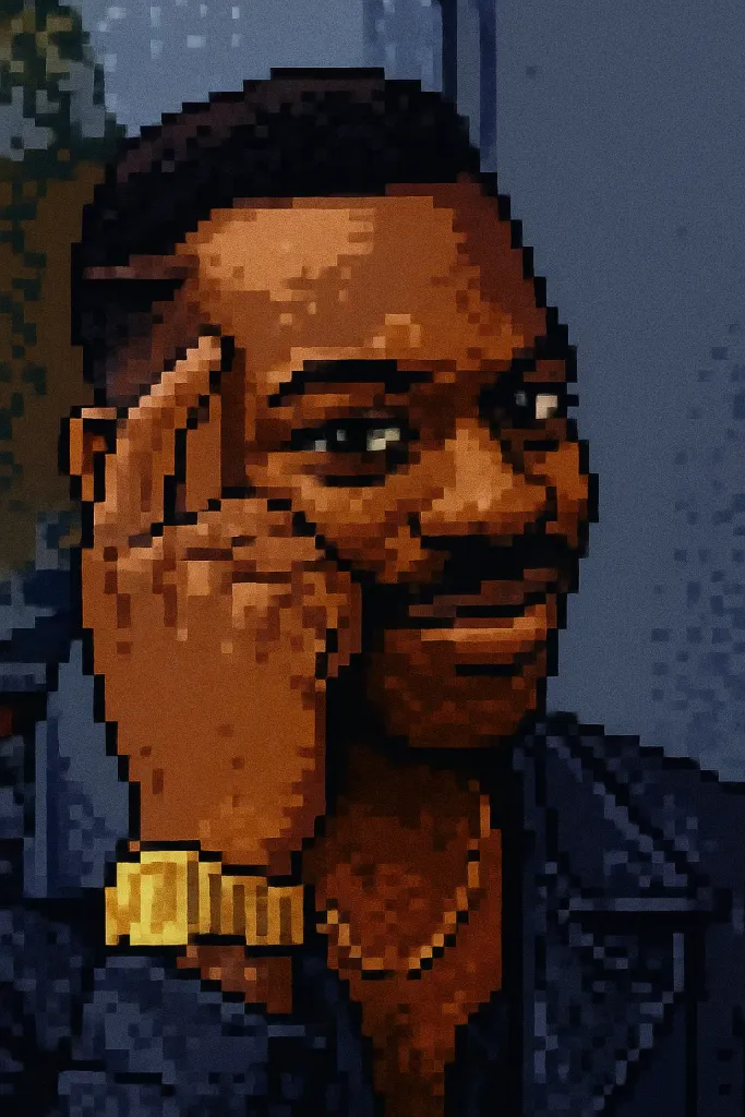 Convert Any Image into Retro Pixel Game Art with This Prompt 👾👾