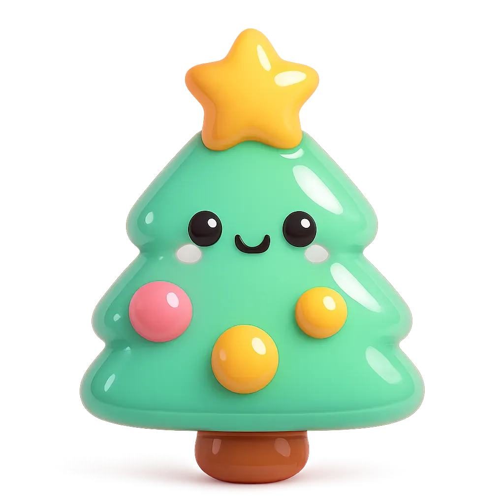 Make an 3D icon sample output