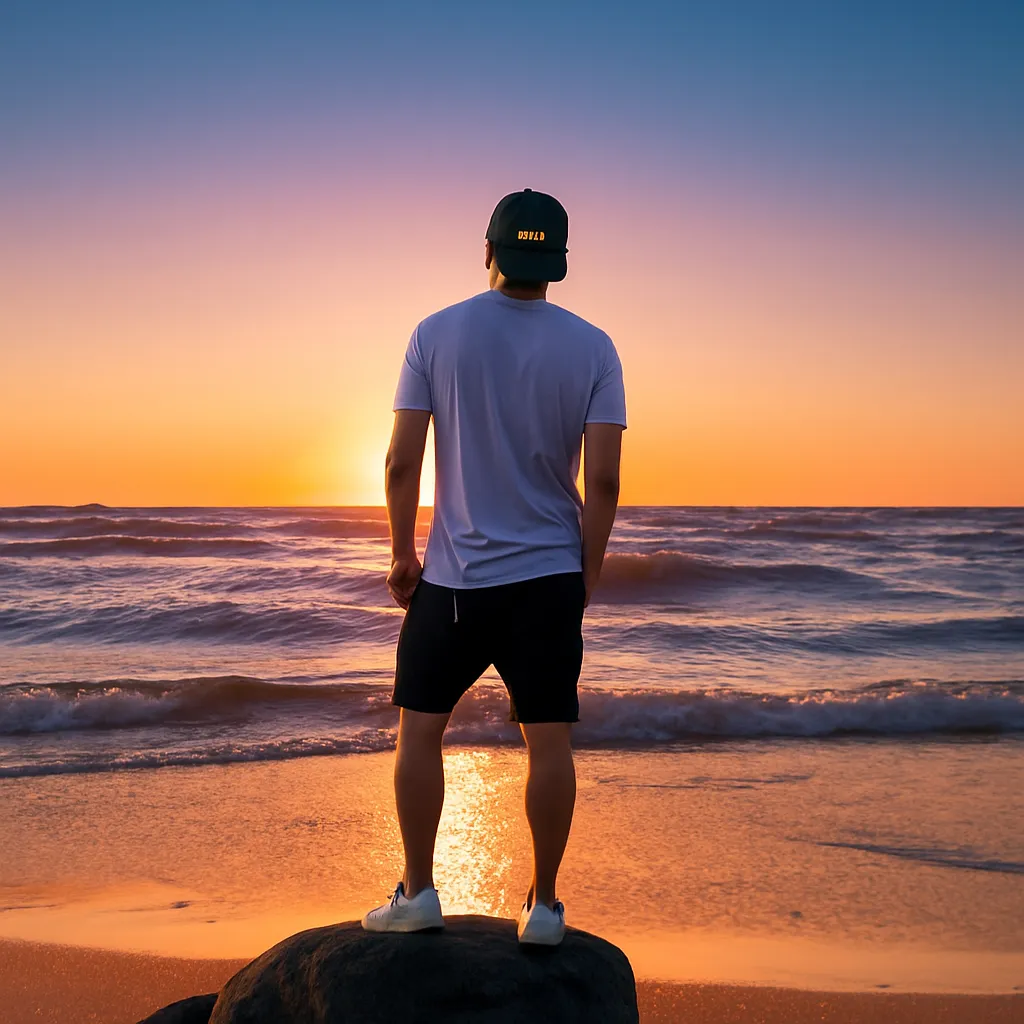 Change background for your photo 🏞️ sample output