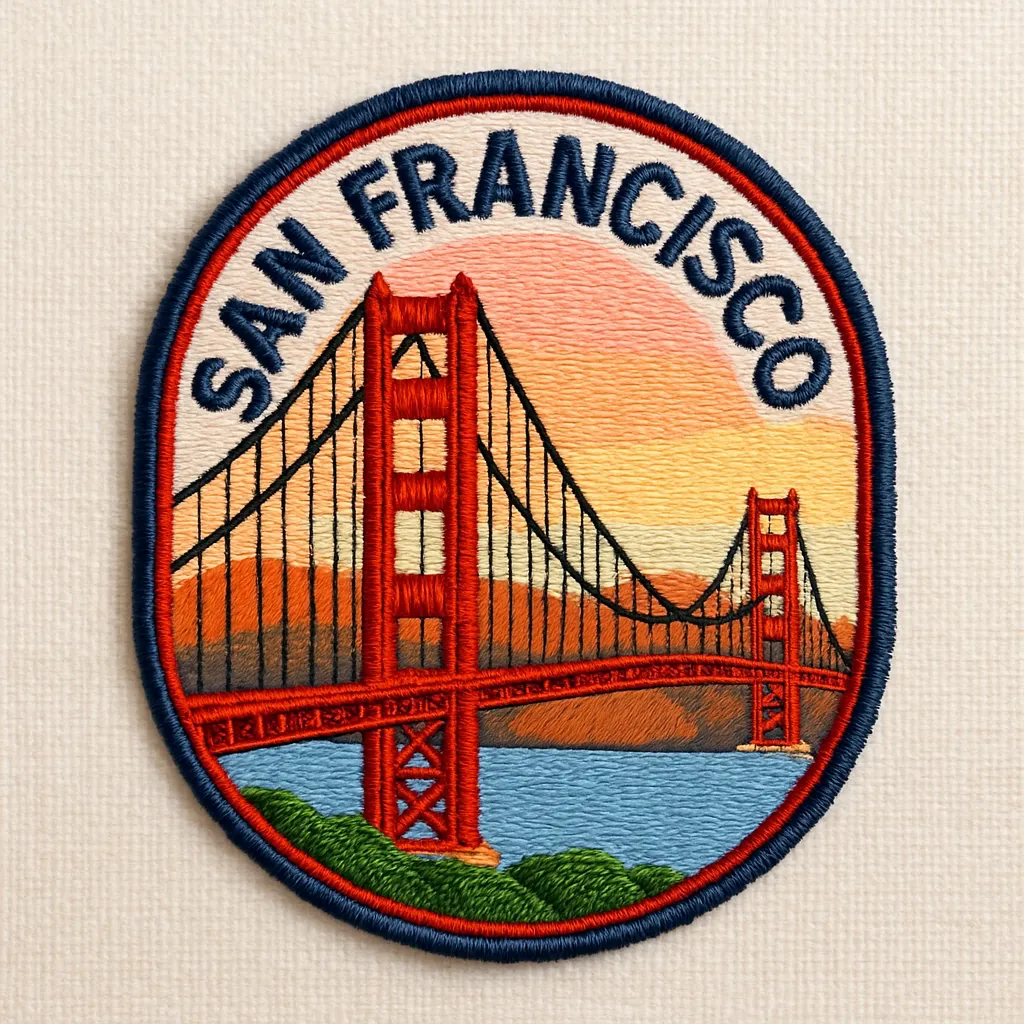 Turn Any Photo into Embroidered Artwork With Just One Prompt!