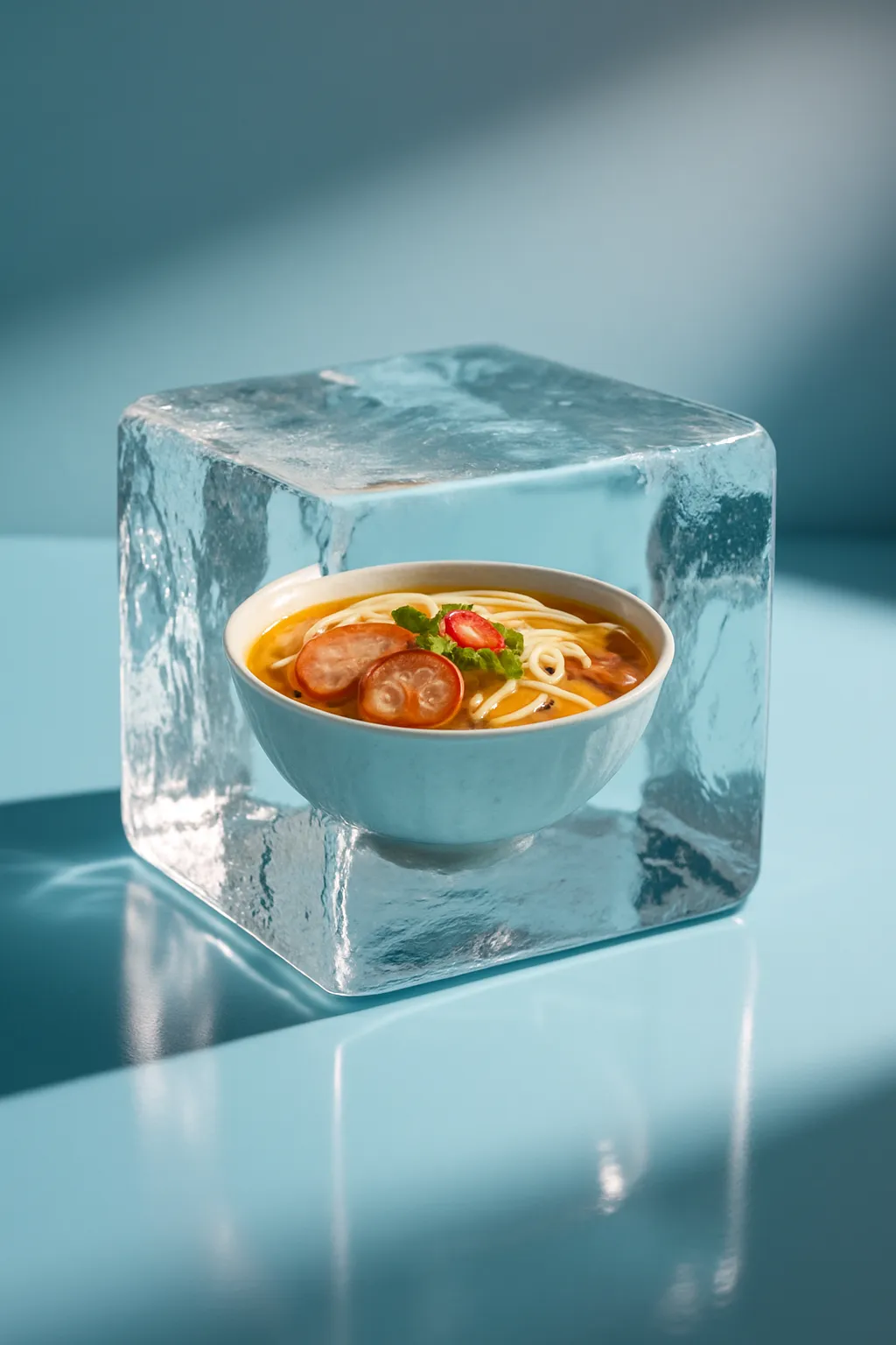 Crystal Frame