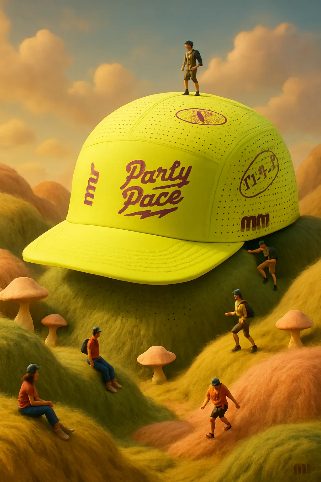 Fantasy Productland: Miniature Meets Max Impact 🌳