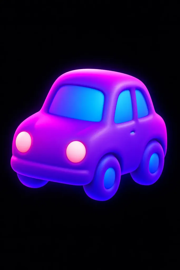 NEONCRAFT Render Kit sample output