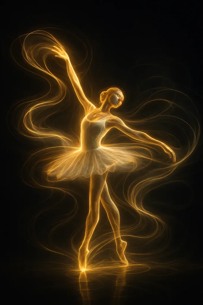 Kinetic Lightflow Render sample output