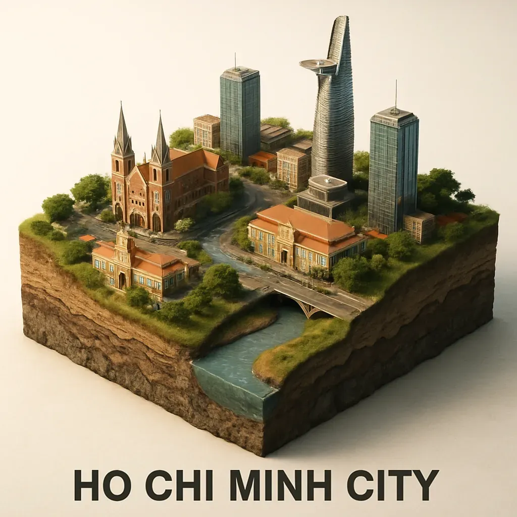 Architectural Cross-Section Realism sample output