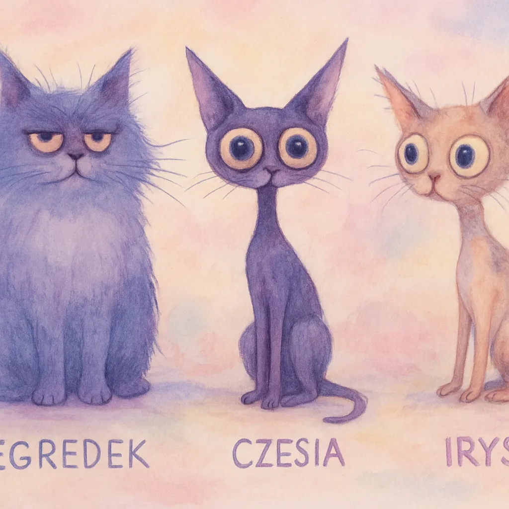 Soft Pastel Children’s Book Style Conversion