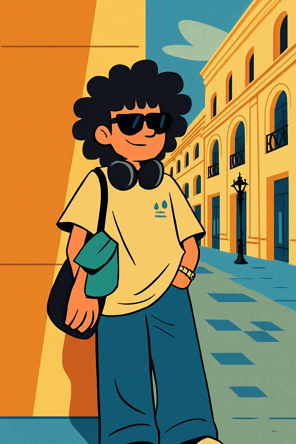 2000s Cartoon Network Style