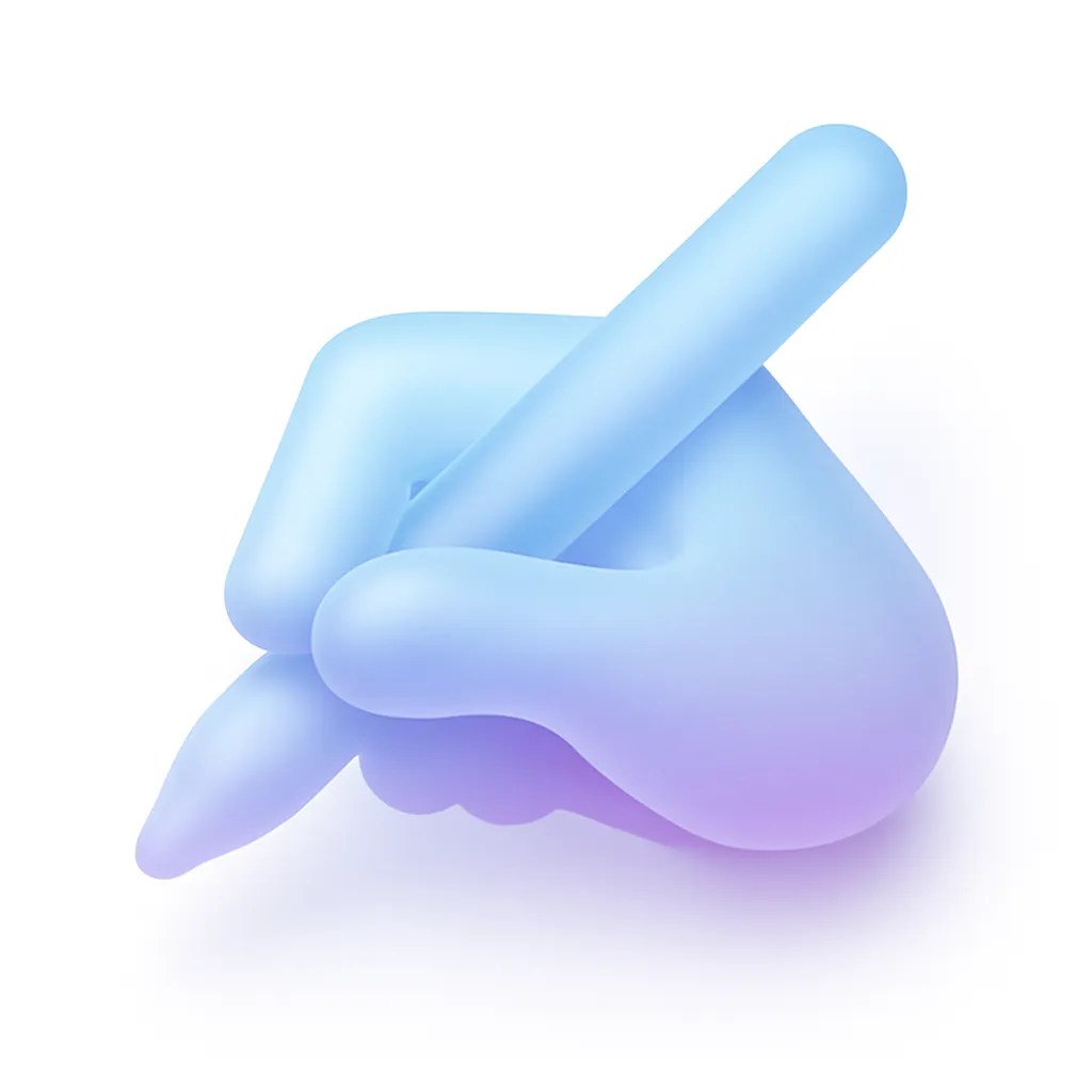 Minimalist Glass Emoji Generator
