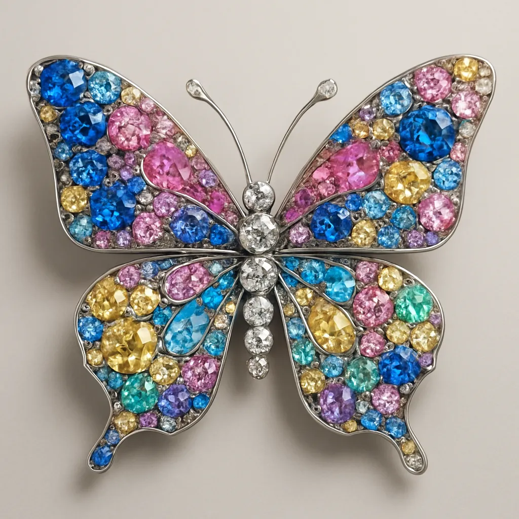 Jewelwing Glamour