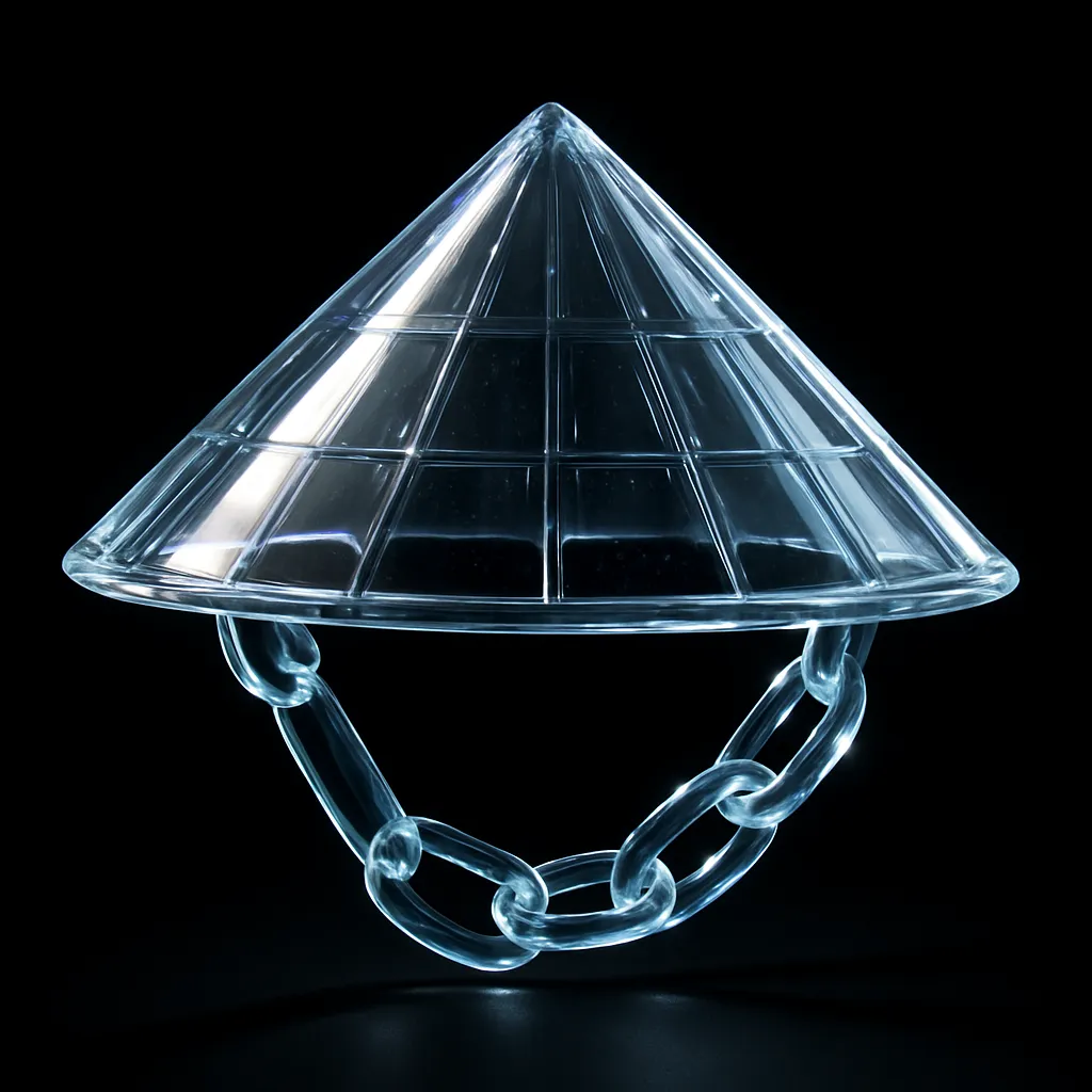 Translucent Hyperglass Close-Up