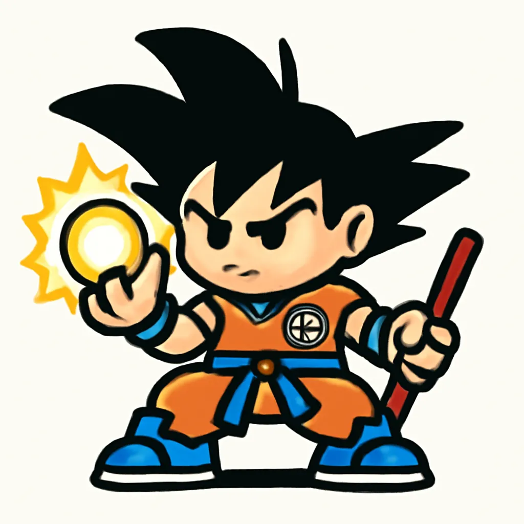 Urban Chibi Portrait Generator – Bold Cartoon Style
