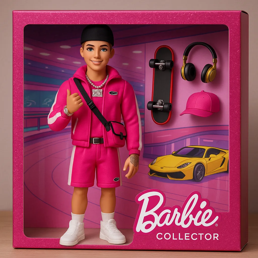 🎀 ✨ Barbie Box ✨ 🎀 sample output