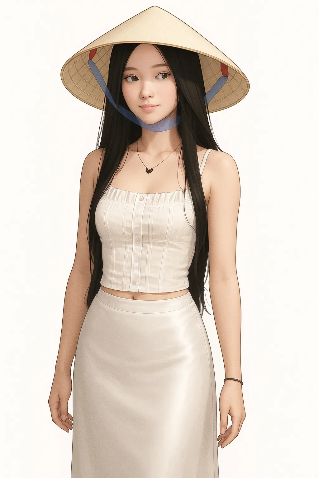 Realistic Character Illustration