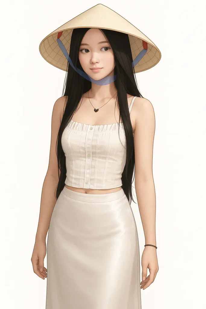 Realistic Character Illustration sample output