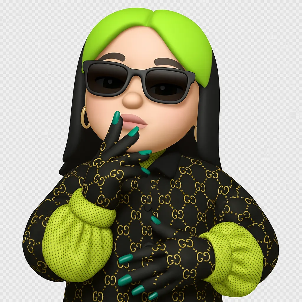 Full-Body Memoji Avatar Recreator