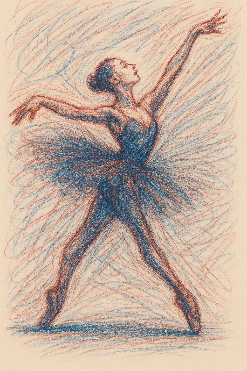 Dynamic Motion Sketch