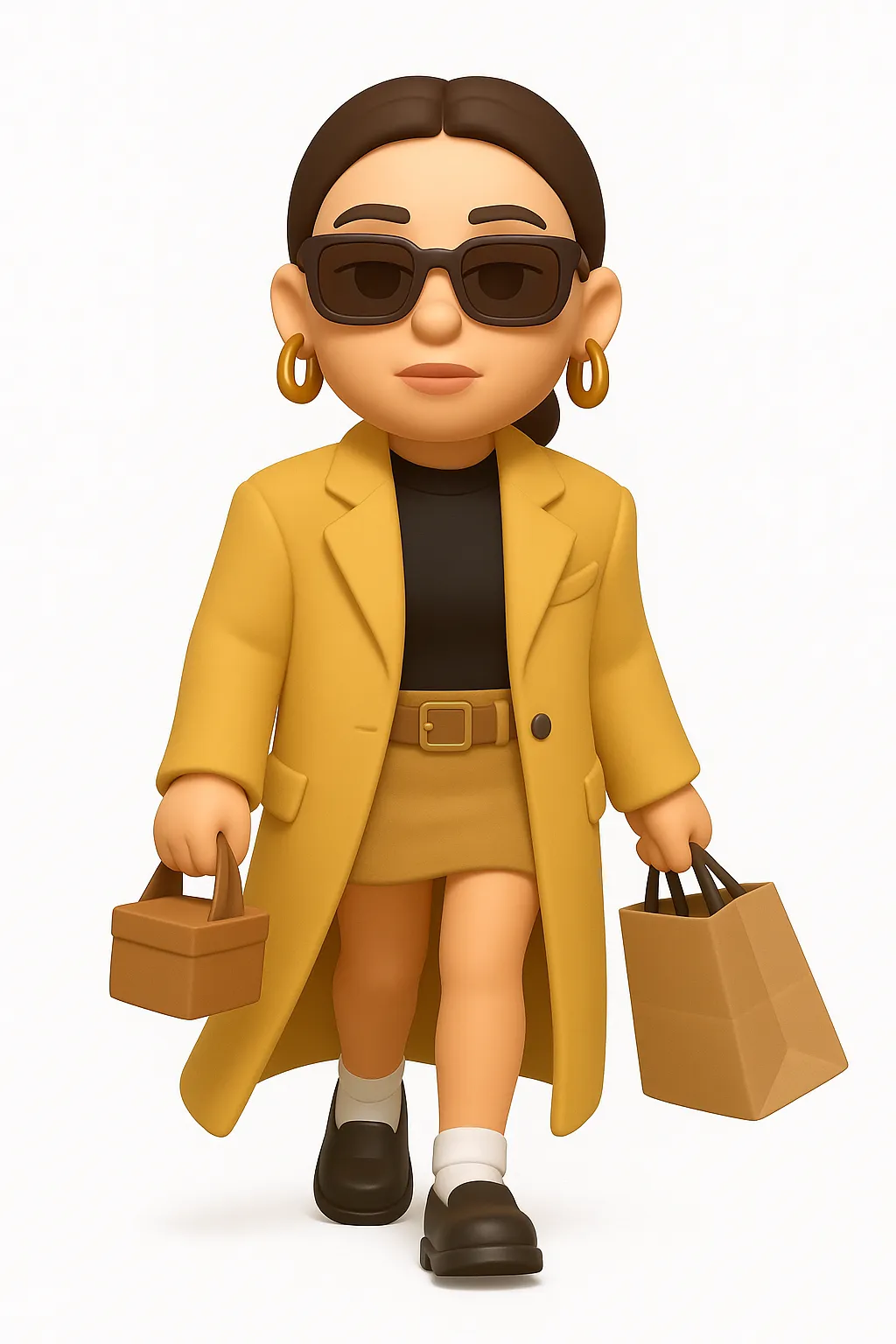 Full-Body Memoji Avatar Recreator