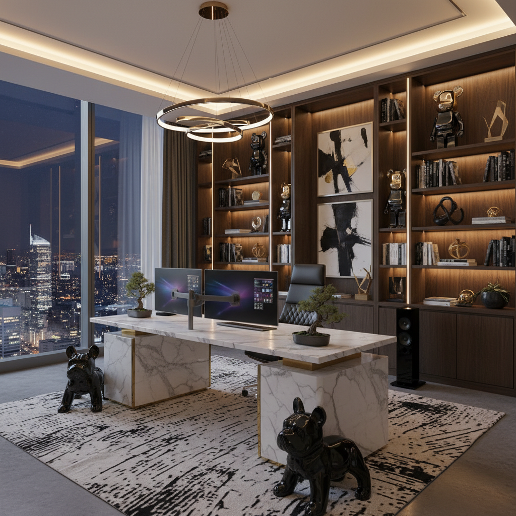 Dream Workspace