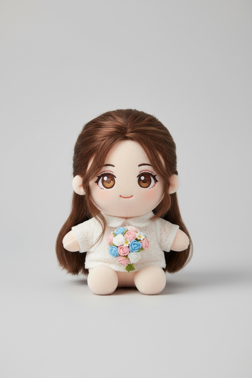 Chibi Plush Collector Studio