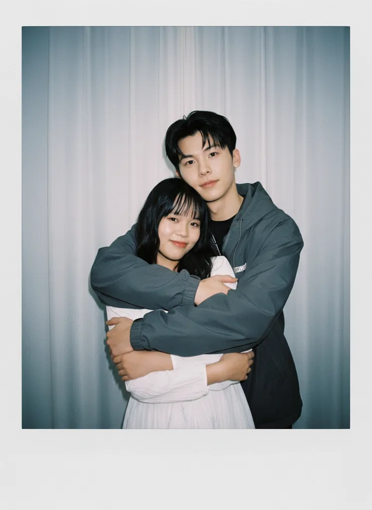 Polaroid Snapshot Duo Exact Face Match