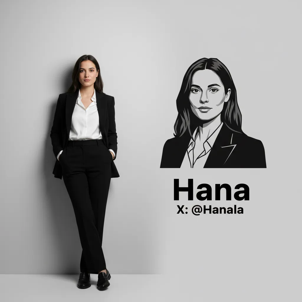 Studio Wall Vector Tribute Monochrome