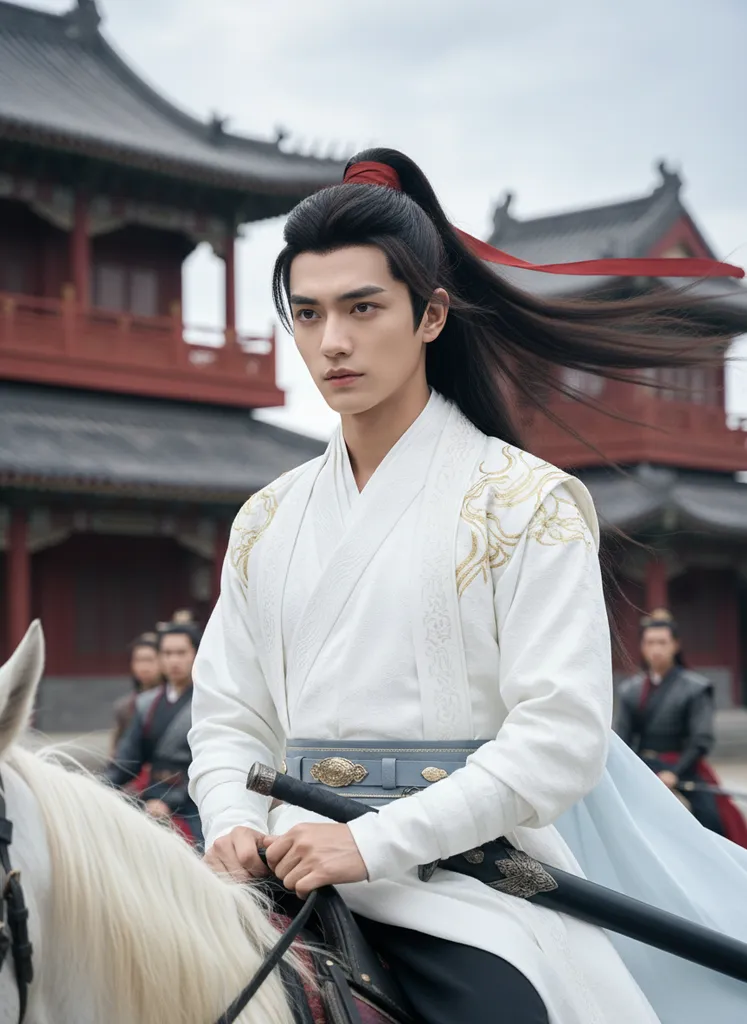 Time Travel to the Eastern Dynasty sample output