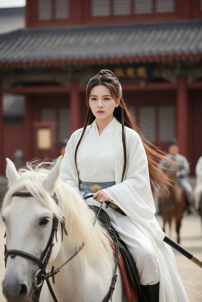 Time Travel to the Eastern Dynasty sample output