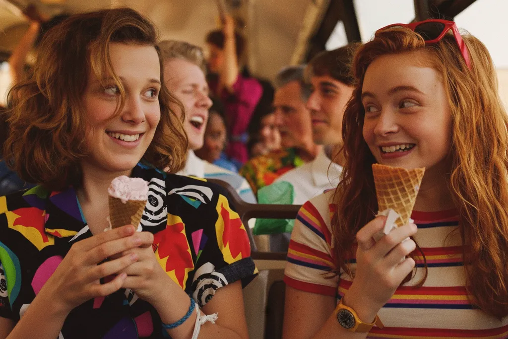 Image to Film Color Simulation sample output