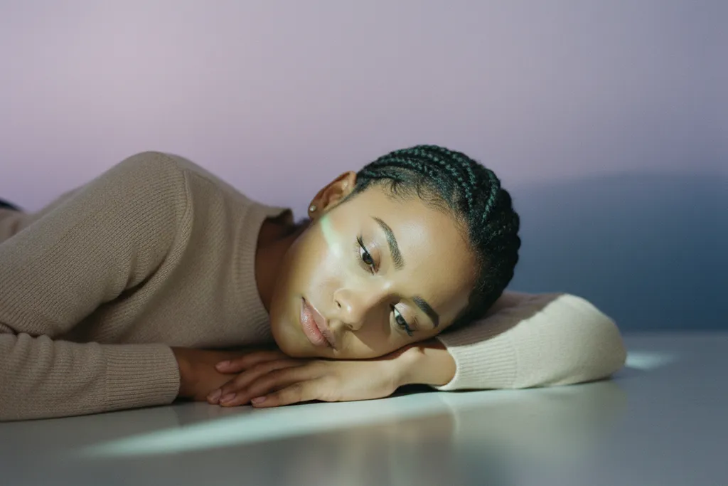 Ariana Grande's Album Cover sample output