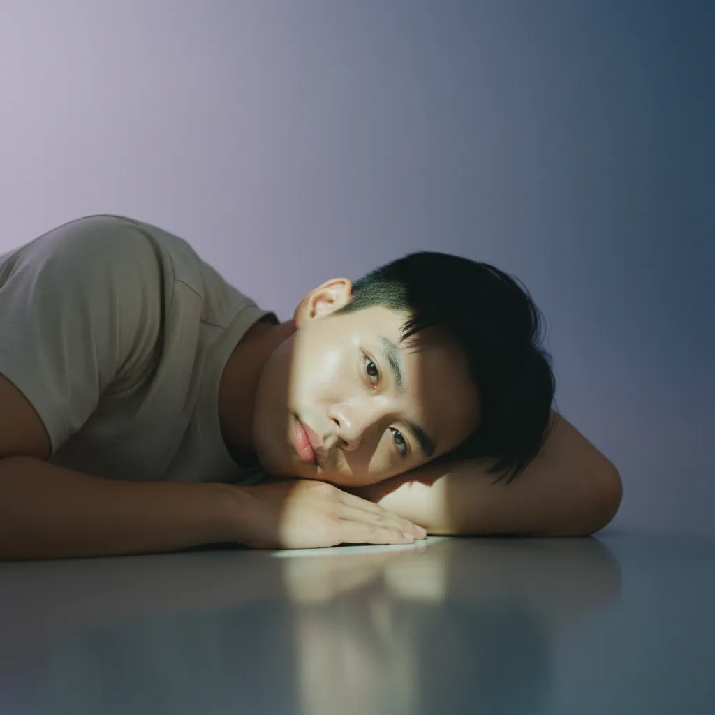 Ariana Grande's Album Cover sample output