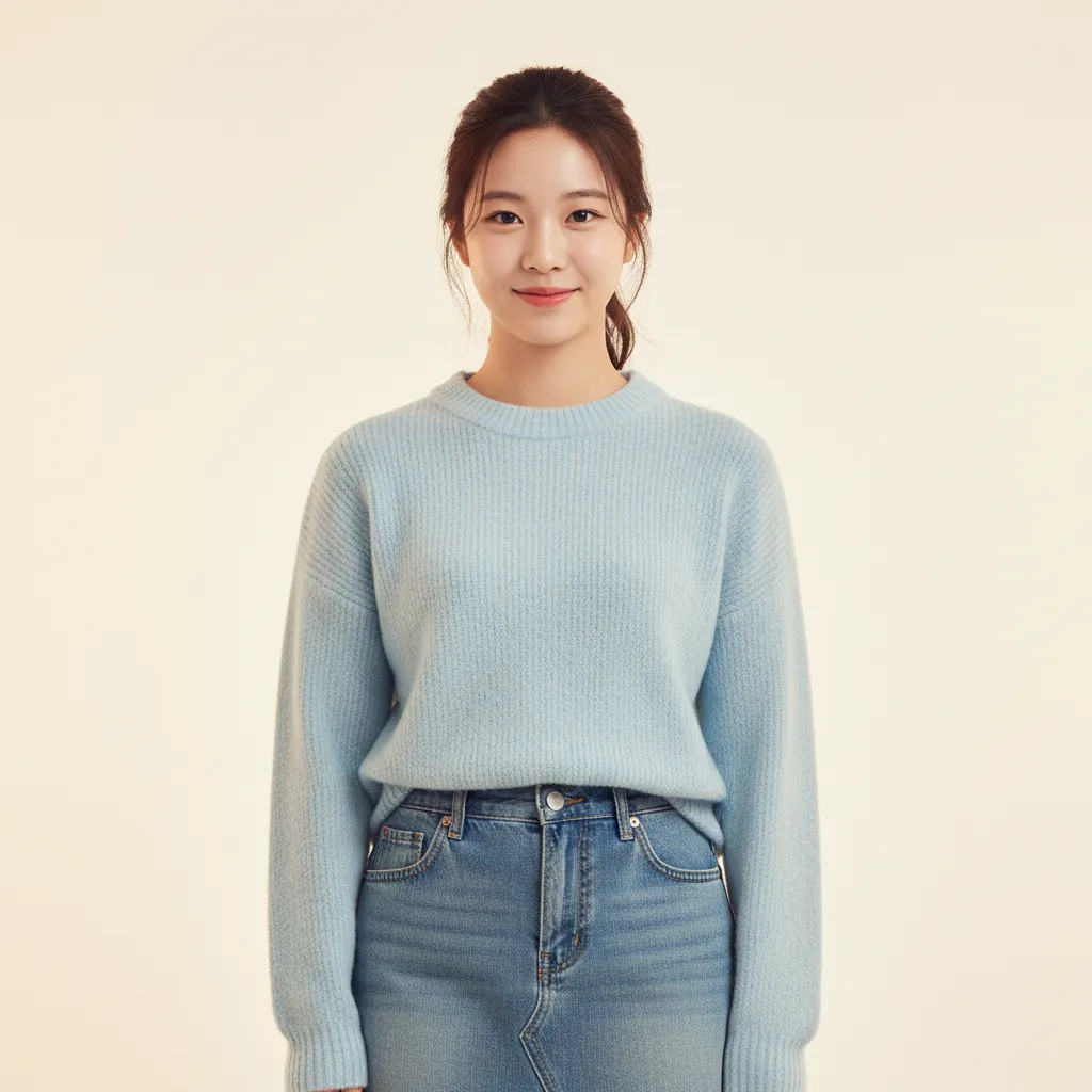 Universal Character Creator sample output