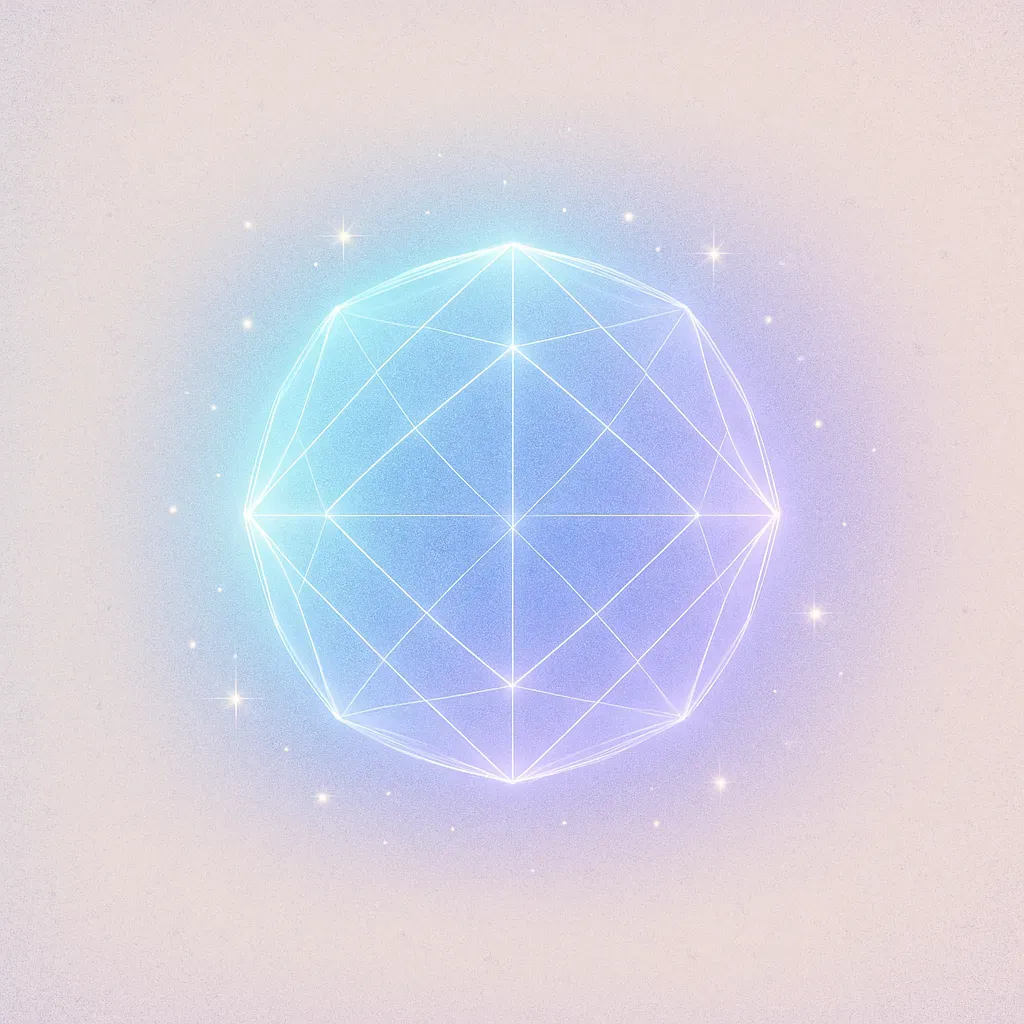 Geometric Dream Core sample output 2