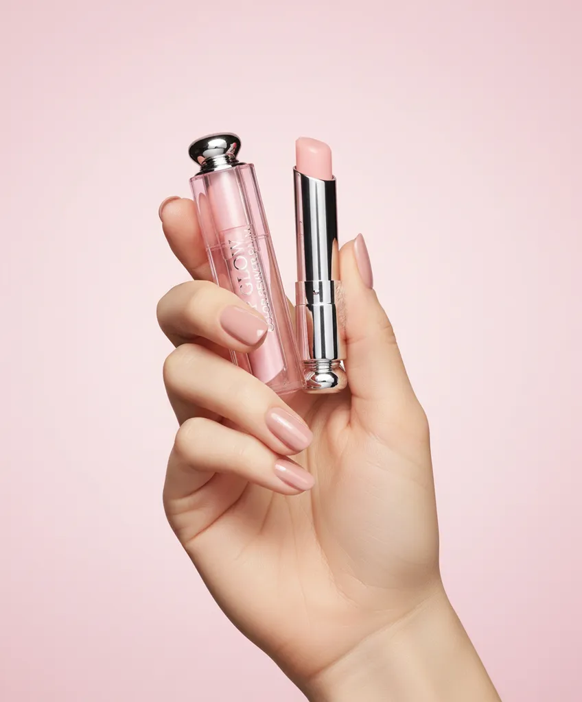 Luxe Handshot Studio sample output