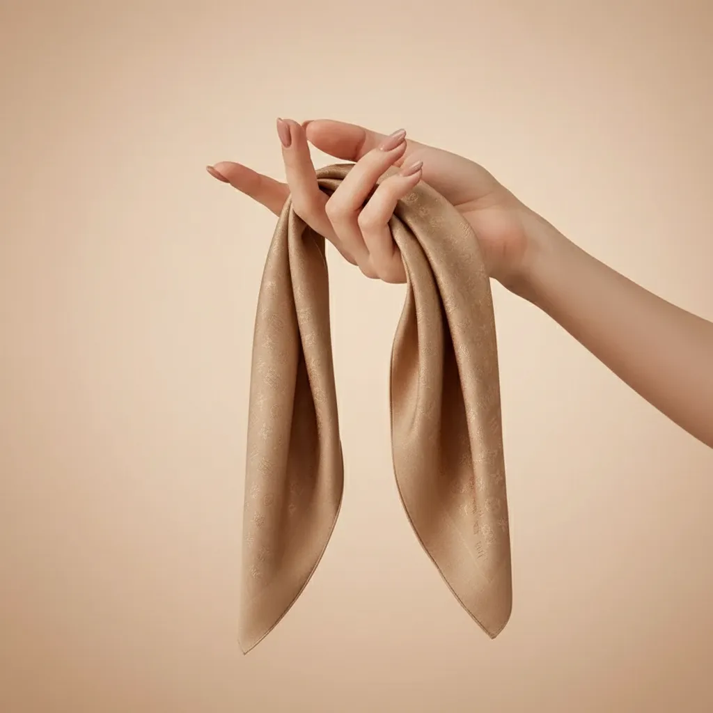 Luxe Handshot Studio sample output