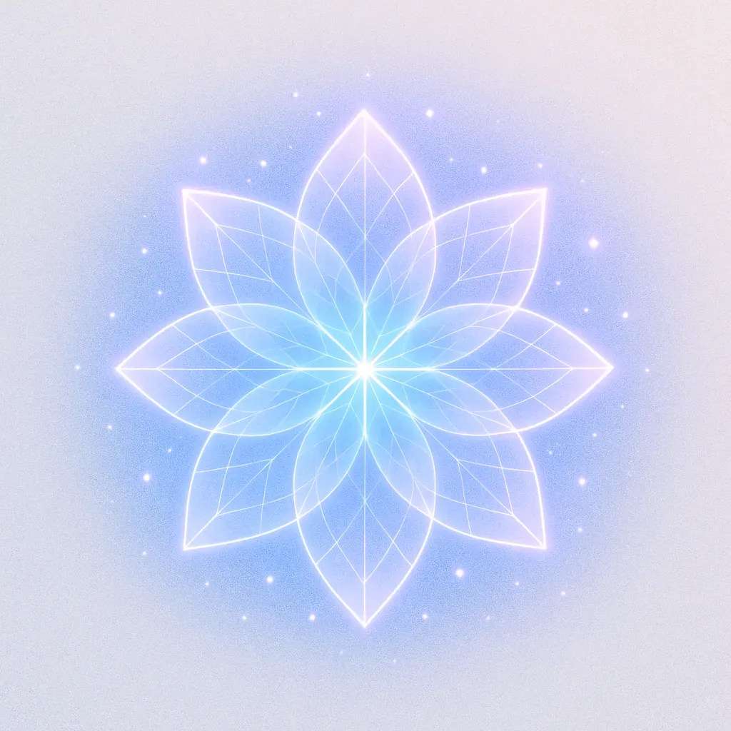 Geometric Dream Core sample output 4