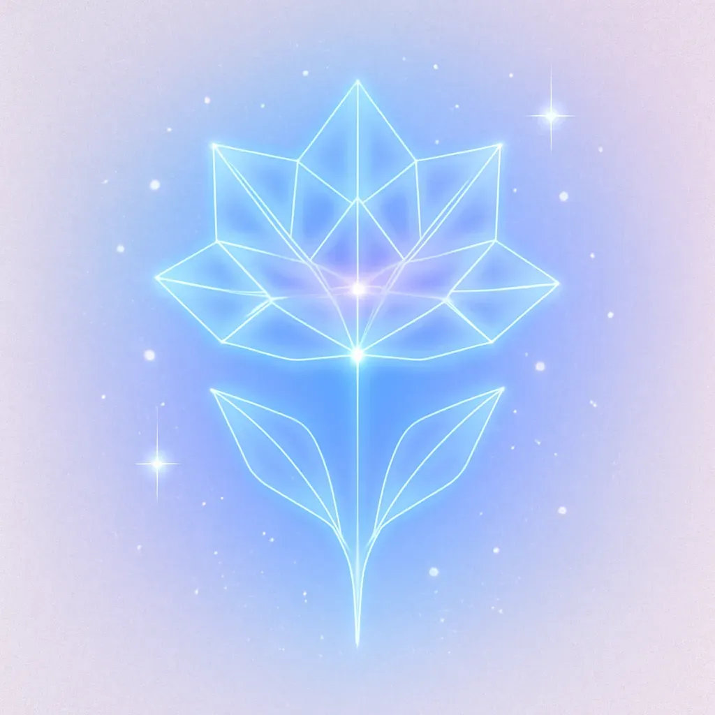 Geometric Dream Core sample output 3