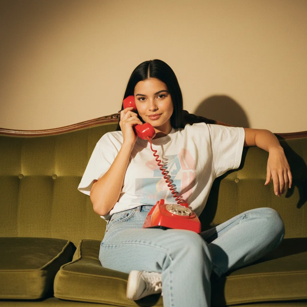 Flashback on the Sofa sample output