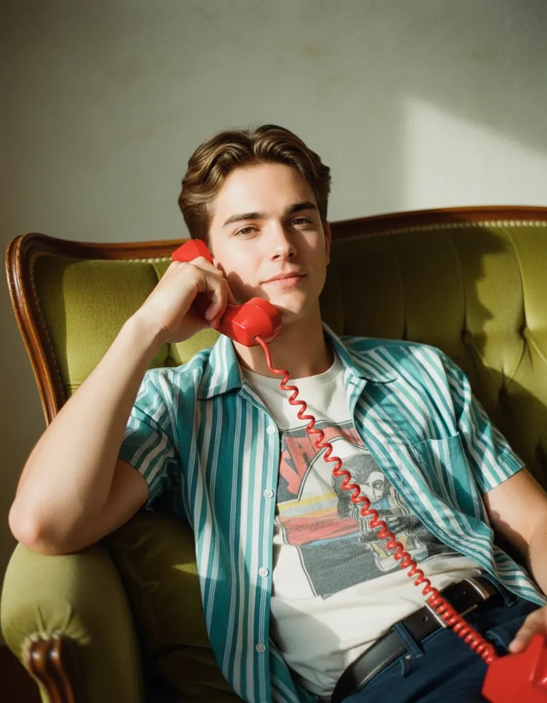 Flashback on the Sofa sample output