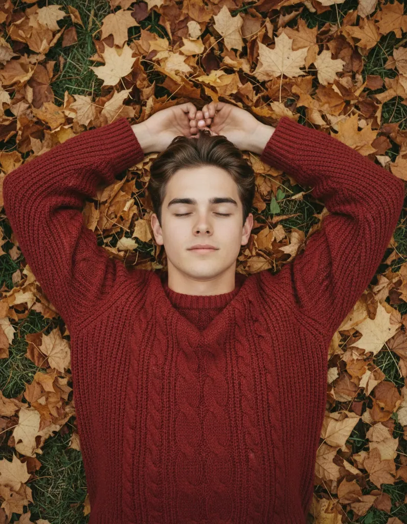 We Fell in Love in October sample output