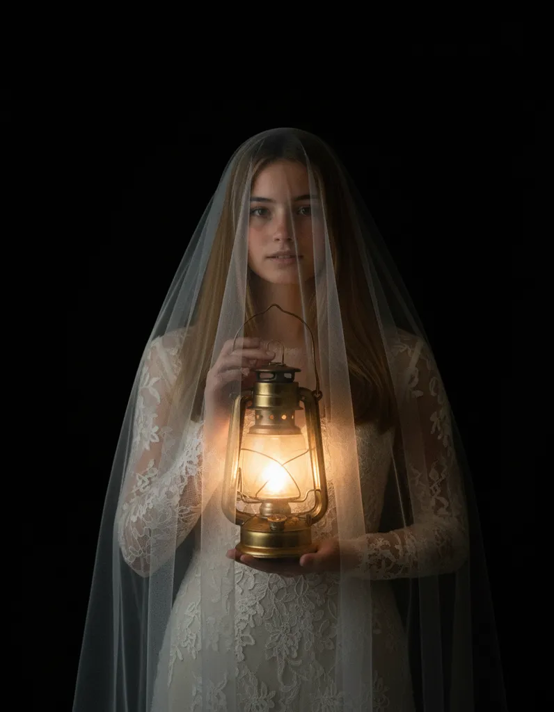 Moody Lantern Veil sample output