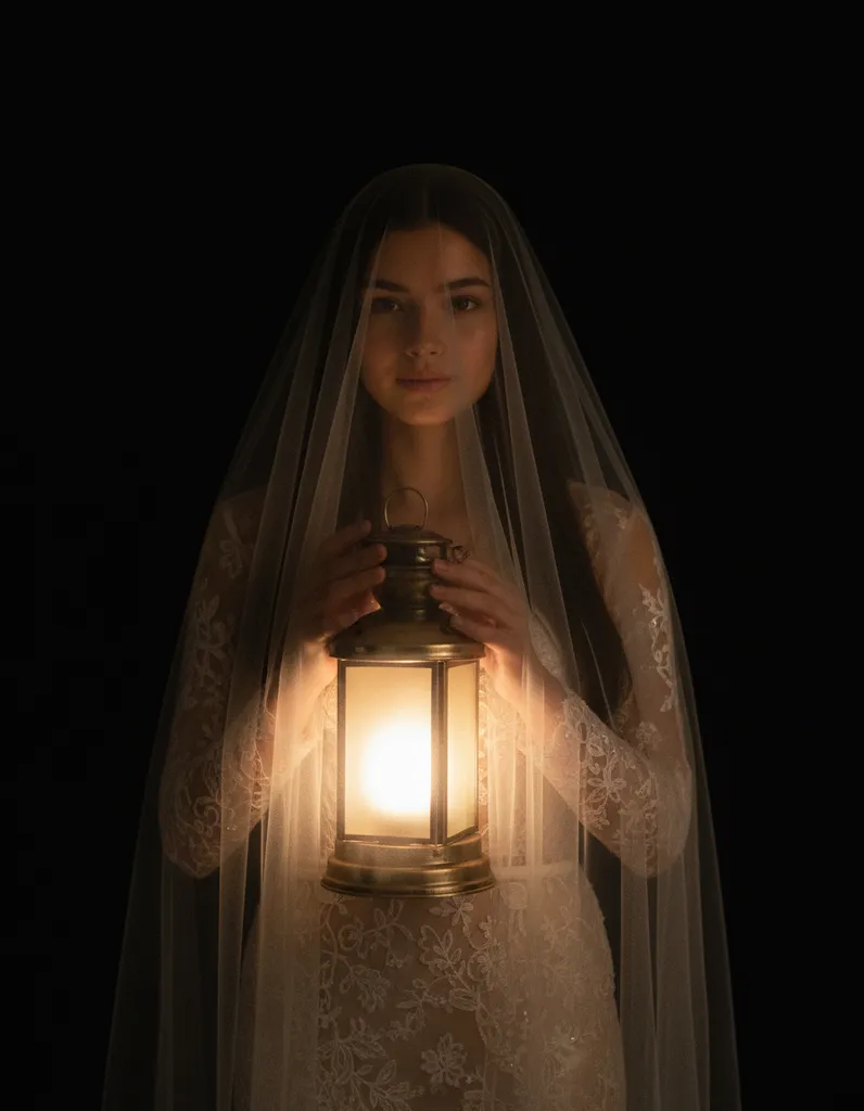 Moody Lantern Veil sample output