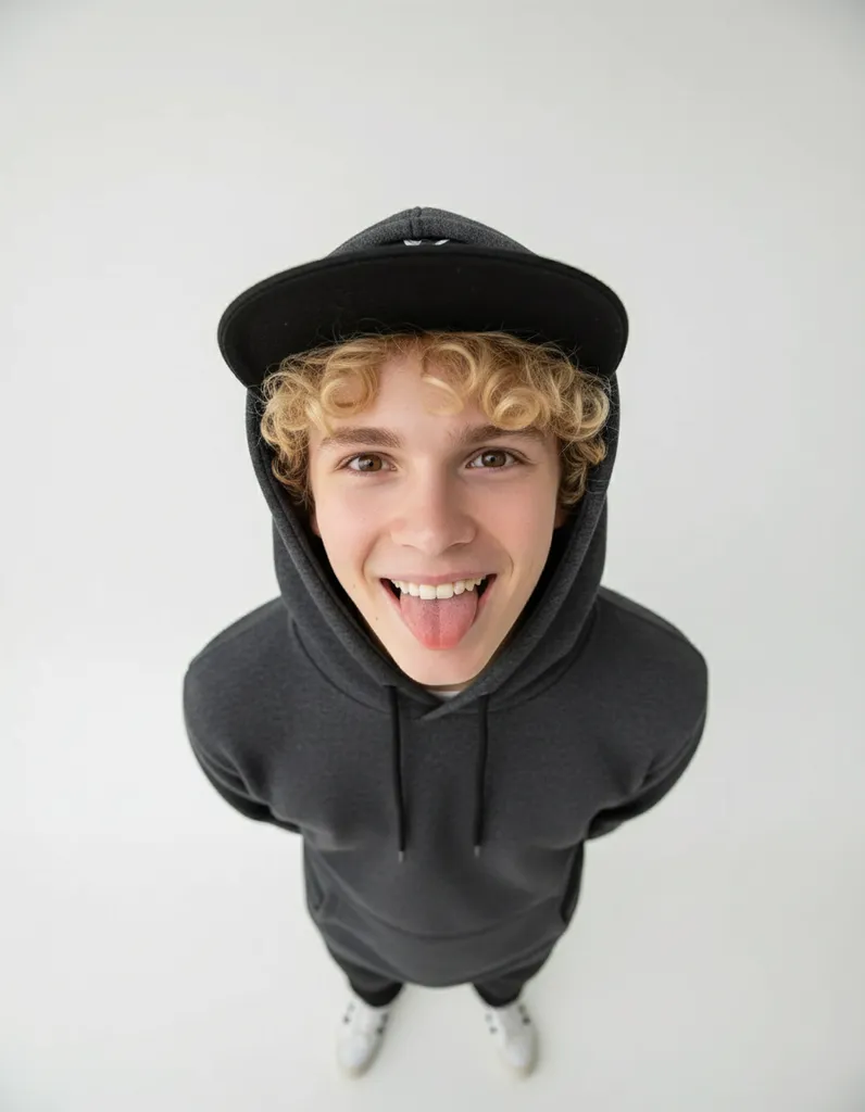 Fisheye Portrait Studio