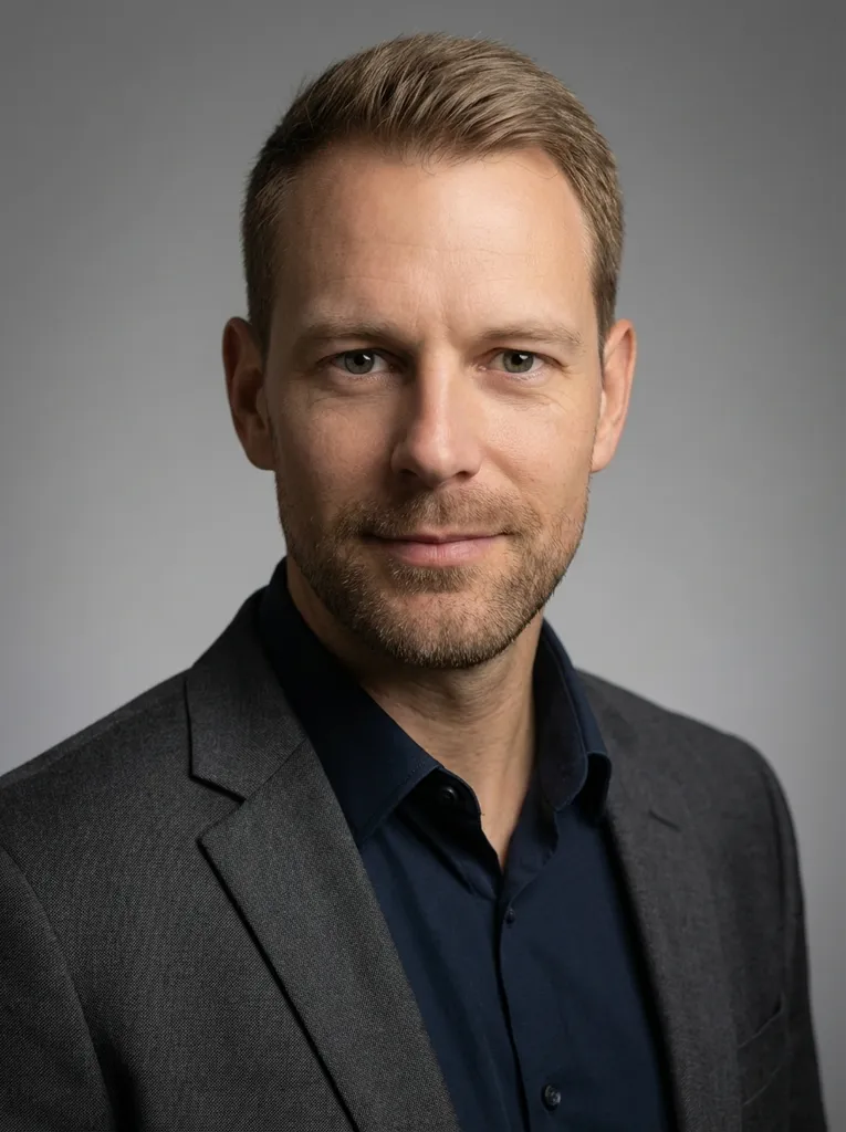 Professional LinkedIn Headshot